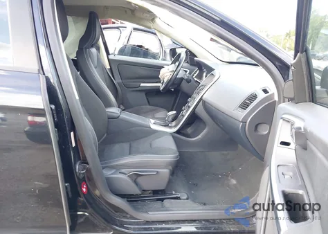 2013 Volvo Xc60 3.2 из США, поврежденный, VIN YV4952DL7D2401531